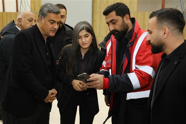 Van Büyükşehir Belediyesi, Dr. Miyazaki Afet Koordinasyon Merkezi (AKOM) için