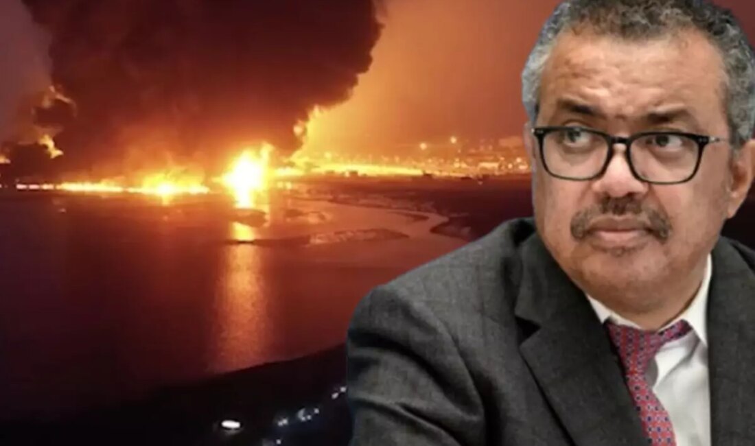 DSÖ Genel Direktörü, Yemen'deki son hava saldırısına dair önemli açıklamalarda
