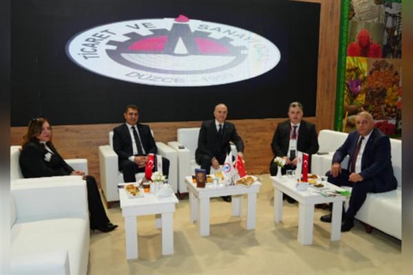 Düzce, 5 Aralık (Hibya) - Düzce Belediyesi, Kültür ve Turizm