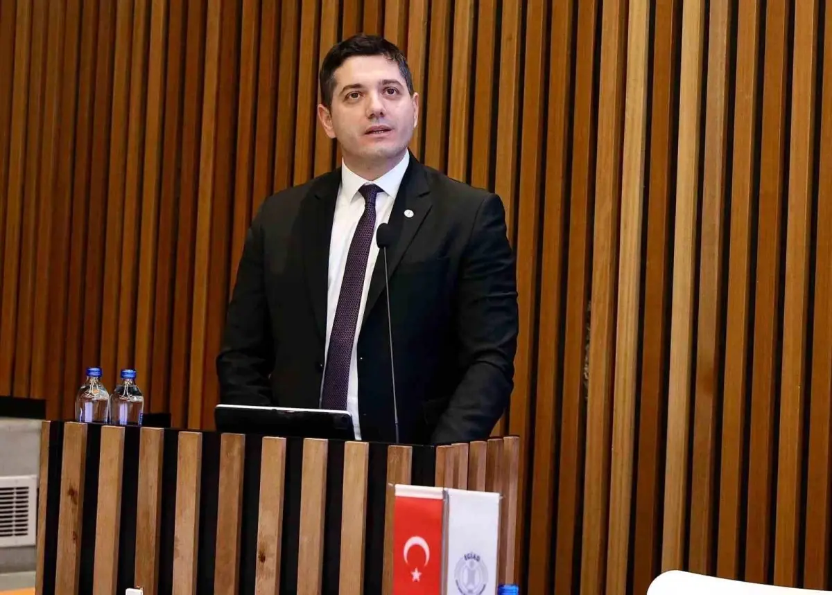 EGİAD Danışma Kurulu Toplantısı'nda yeni projeler ve ekonomik değerlendirmeler ele