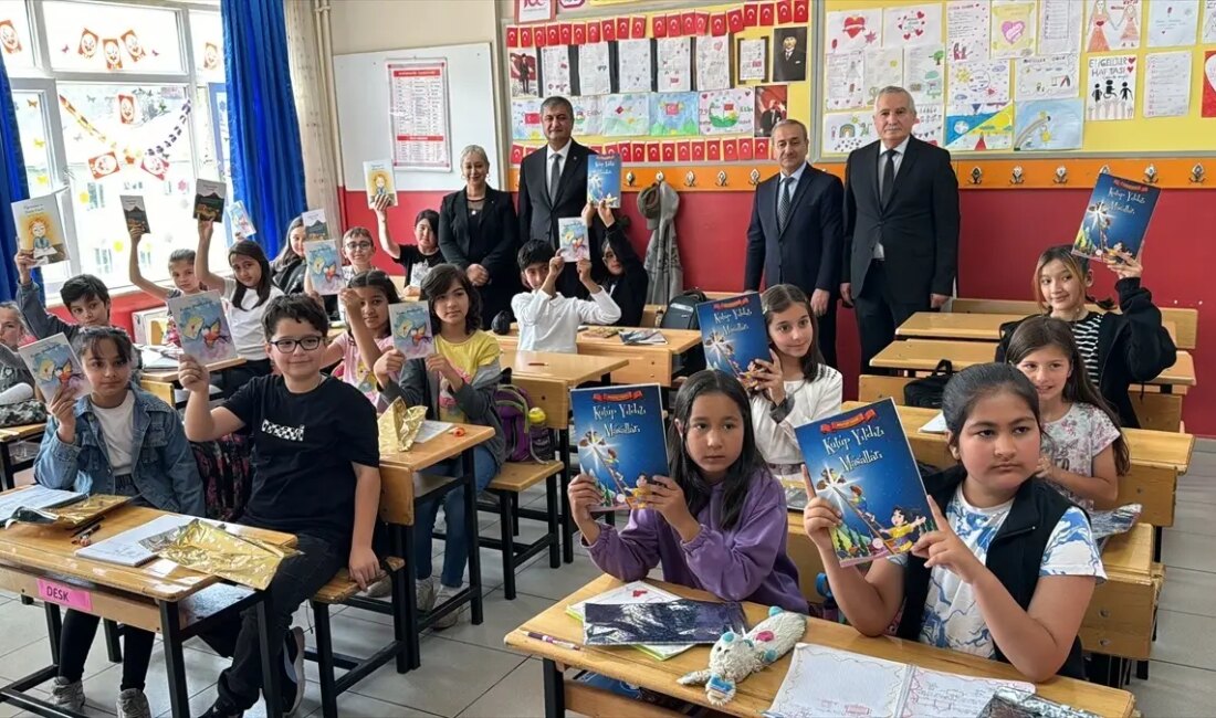 Eğitim Kenti Karabük Projesi, modern eğitim altyapısı ve yenilikçi yaklaşımlarla