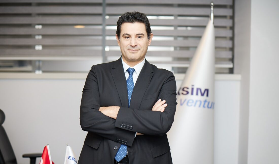 Türkiye’nin önde gelen girişim sermayesi fonu Eksim Ventures, 2024 yılında