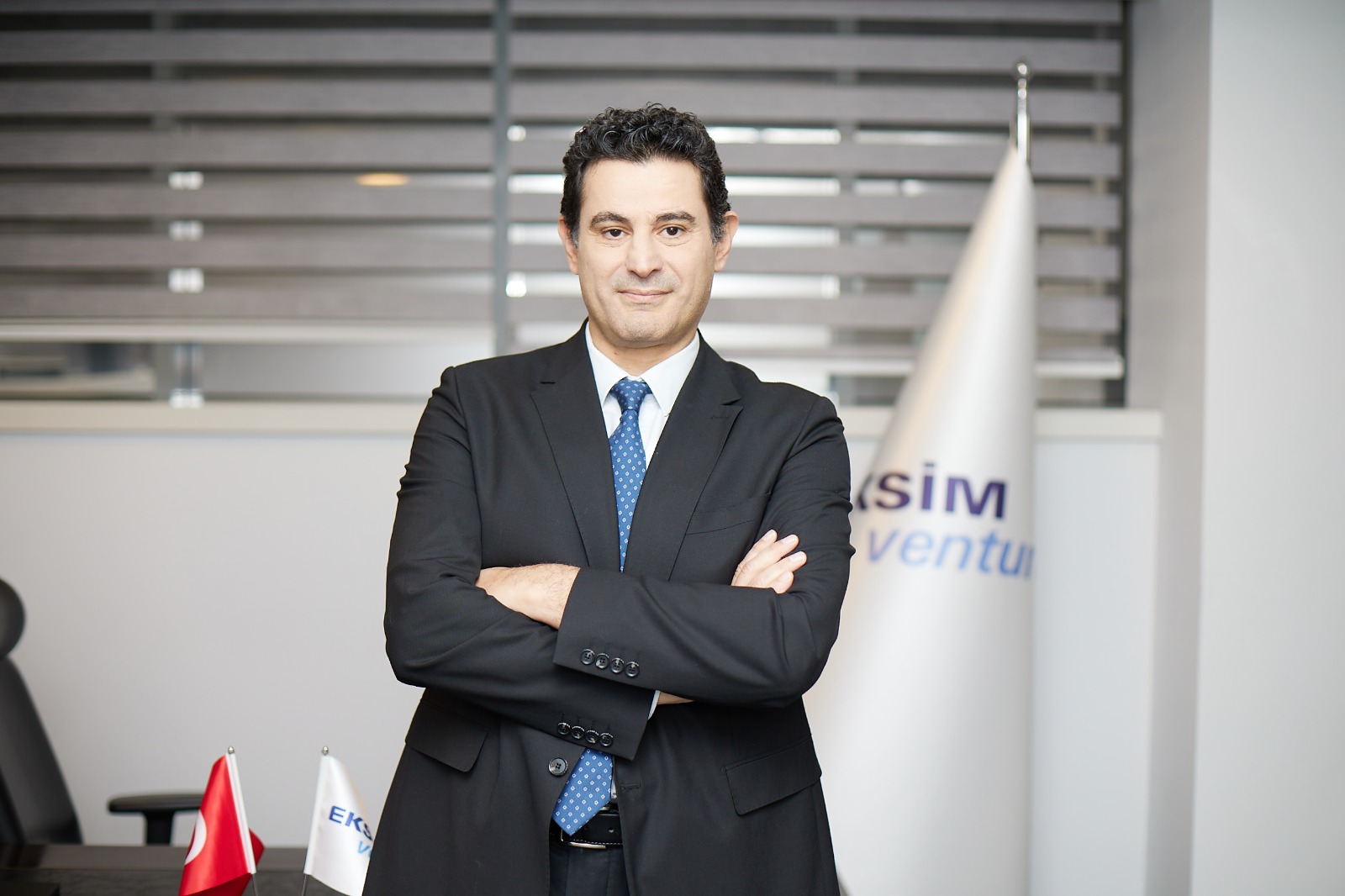 Türkiye’nin önde gelen girişim sermayesi fonu Eksim Ventures, 2024 yılında