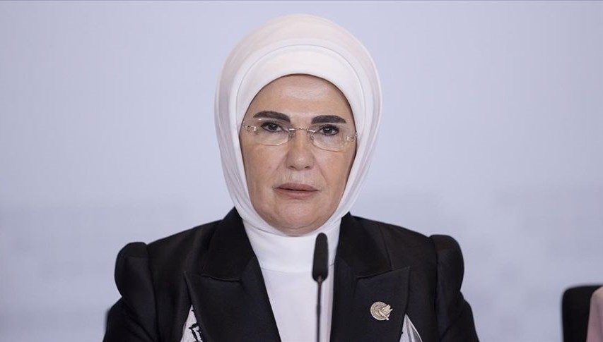 Emine Erdoğan, Dünya İnsan Hakları Günü'nde insan haklarının evrenselliğine vurgu
