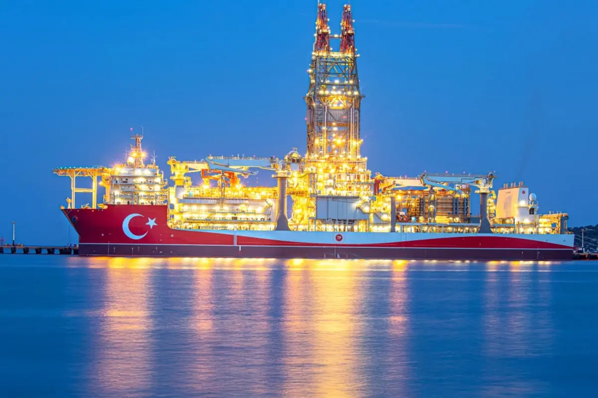 Enerji ve Tabii Kaynaklar Bakanı Alparslan Bayraktar, enerji politikaları ve
