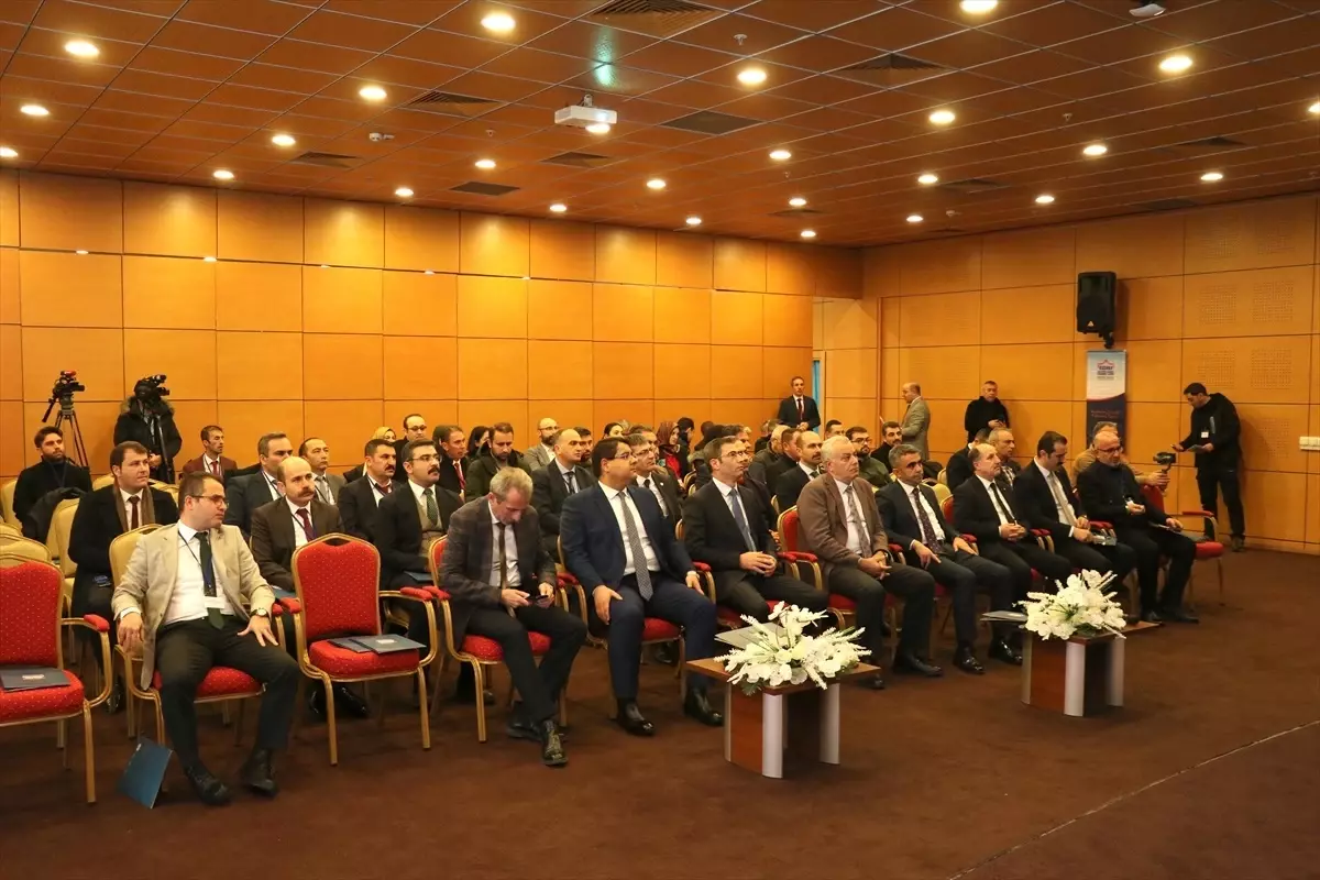 Erzurum'da düzenlenen Et ve Süt Çalıştayı, sektördeki yenilikleri ve gelişmeleri
