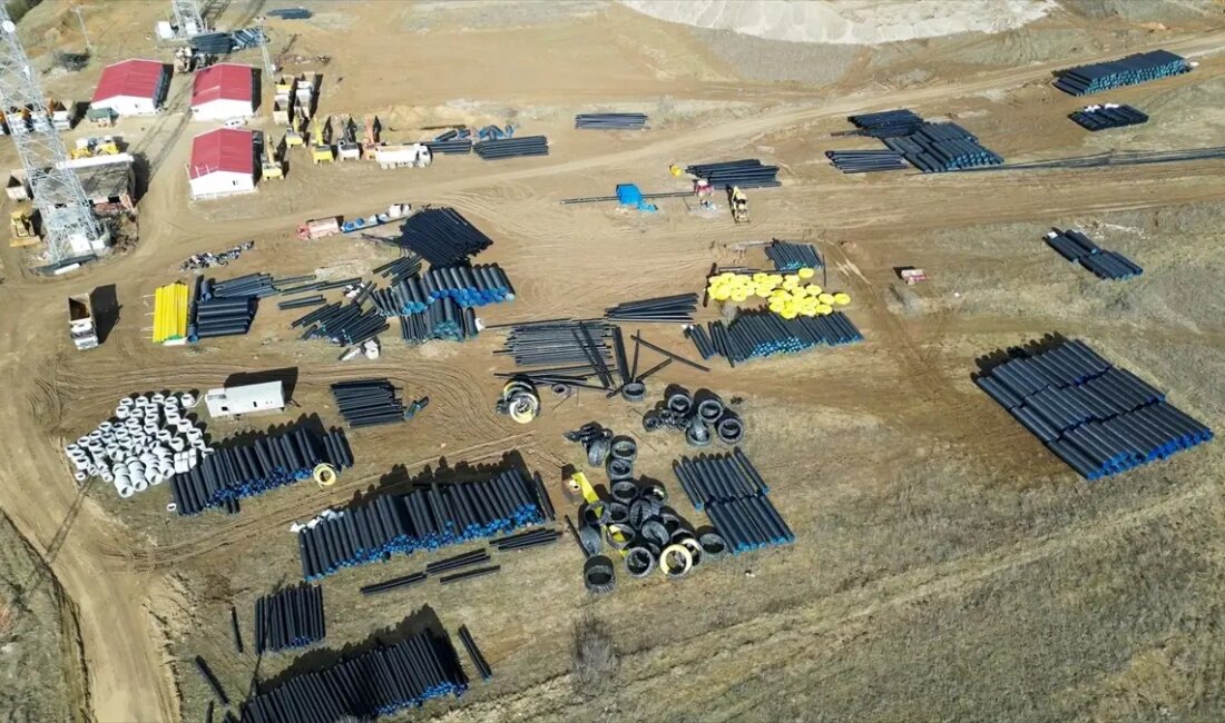 Eskipazar Organize Sanayi Bölgesi'nin gelişimi, yeni yatırımlar ve iş fırsatları