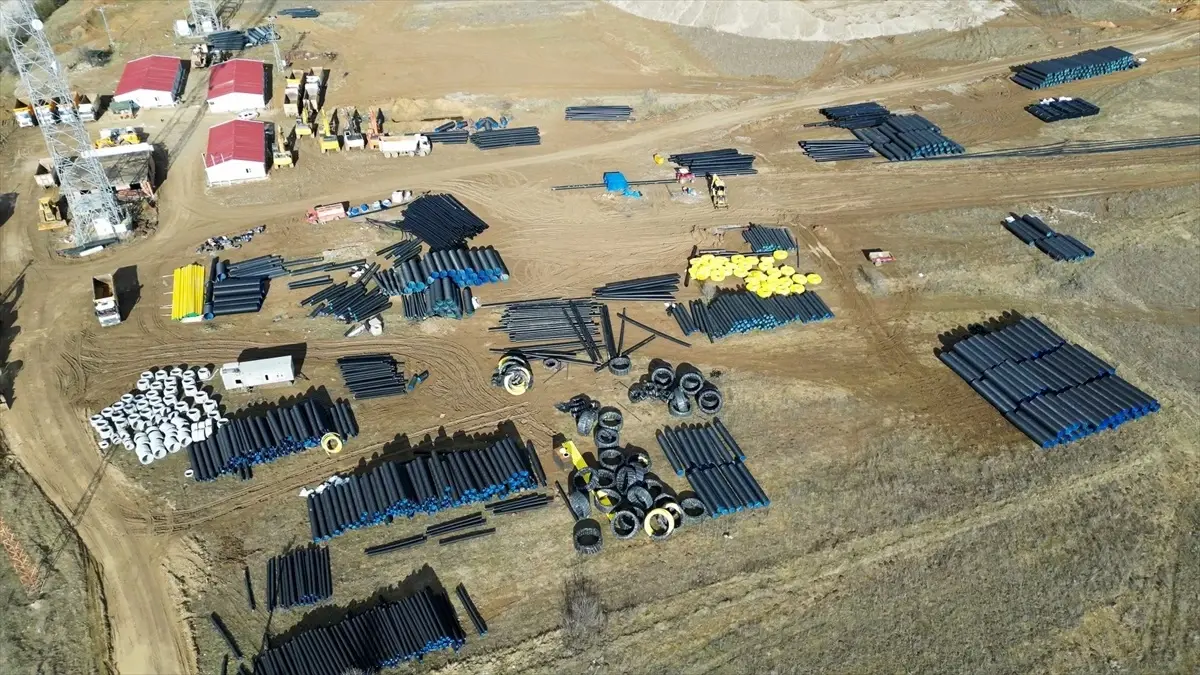 Eskipazar Organize Sanayi Bölgesi'nin gelişimi, yeni yatırımlar ve iş fırsatları