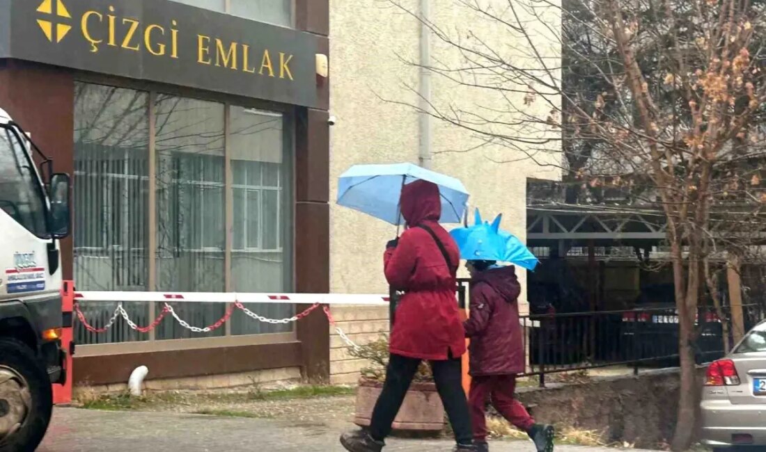 Eskişehir'de beklenen sağanak yağışlar nedeniyle vatandaşların dikkatli olması gerekiyor. Su