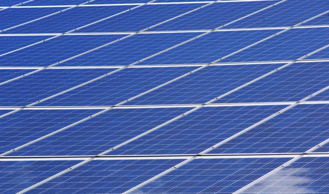 Europen Endüstri İnşaat Sanayi ve Ticaret A.Ş, güneş enerji santrali