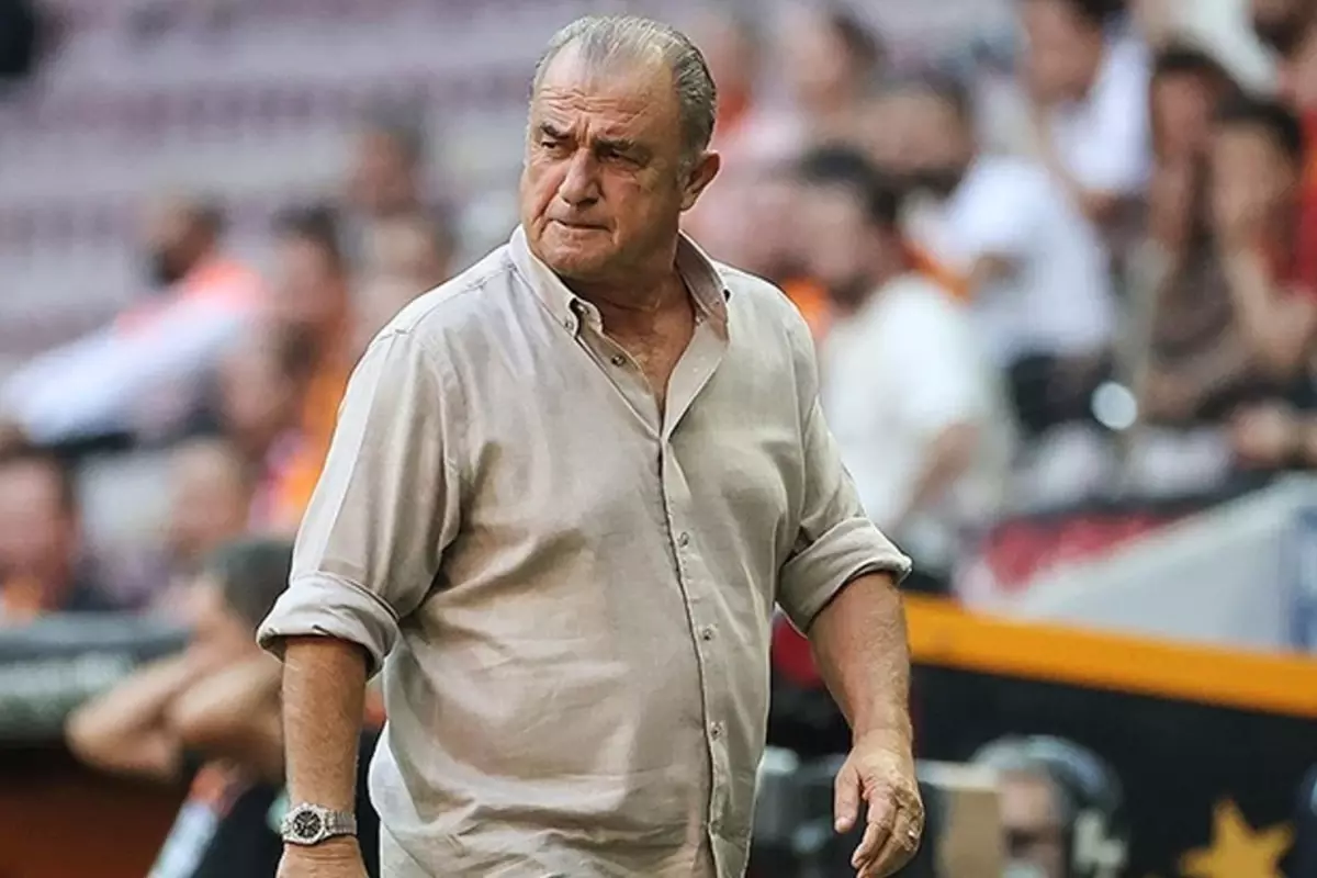 Fatih Terim, Suudi Arabistan'ın Al Shabab takımıyla anlaşma sağladı. Türk