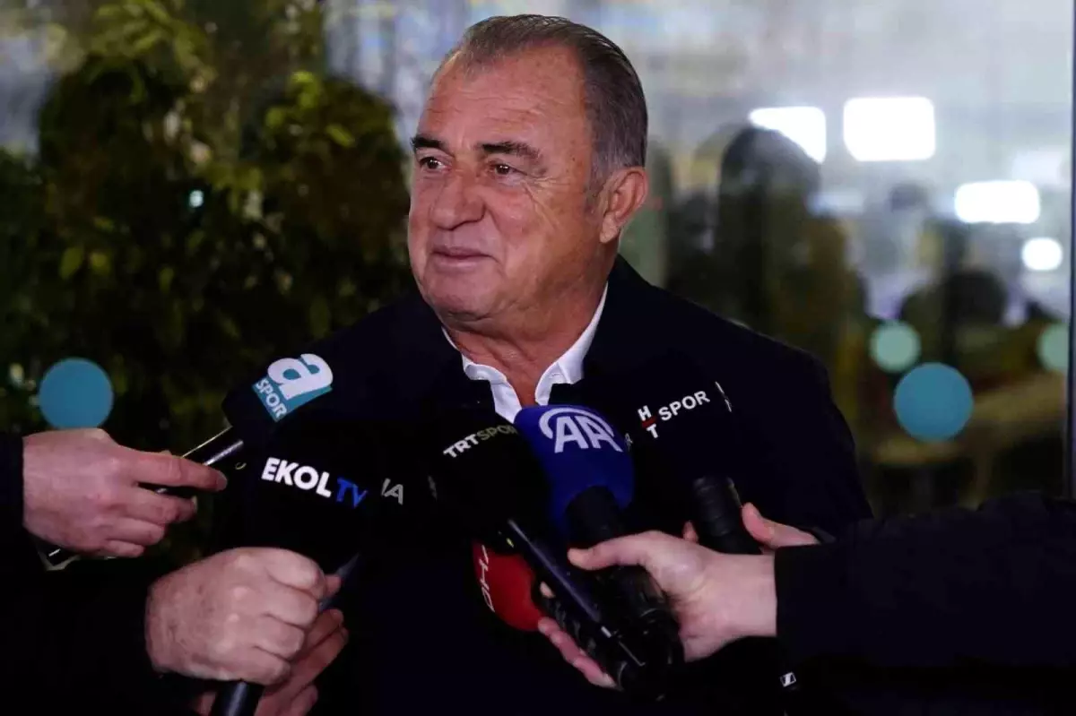Fatih Terim, Al-Shabab ile anlaşarak yeni bir maceraya başlıyor. Futbol