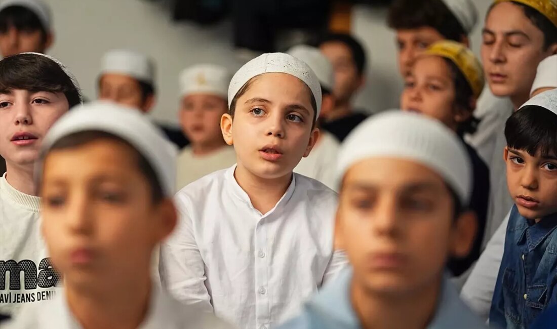 Ferah Mahallesi Merkez Camii, eğitim ve ibadetin buluşma noktası olarak