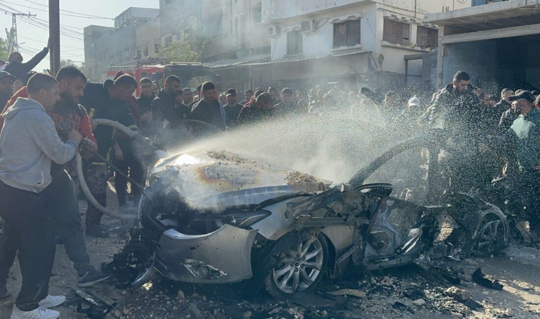 Filistin'de yaşanan son İsrail saldırılarında 6 kişi hayatını kaybetti, 3