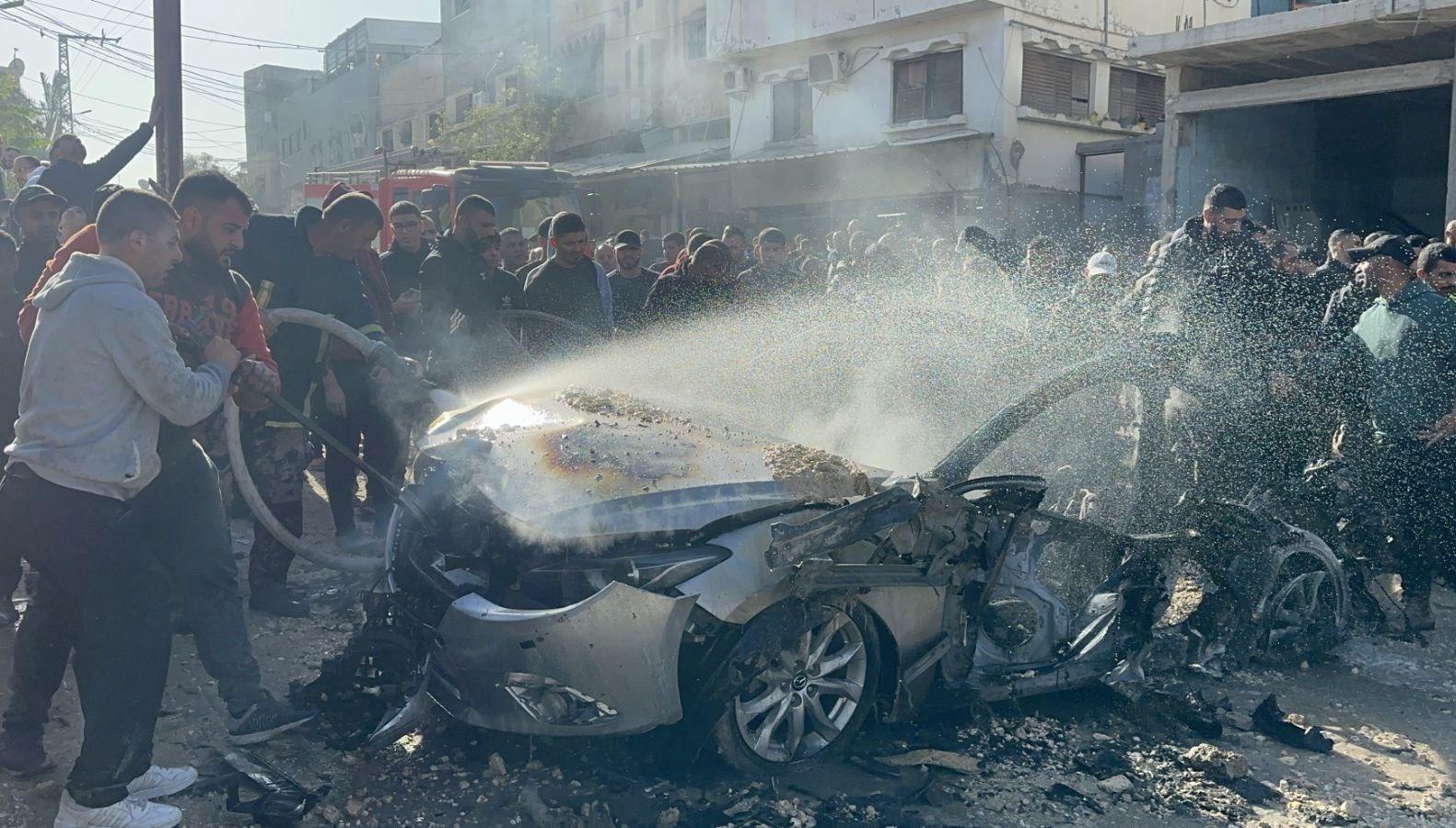 Filistin'de yaşanan son İsrail saldırılarında 6 kişi hayatını kaybetti, 3