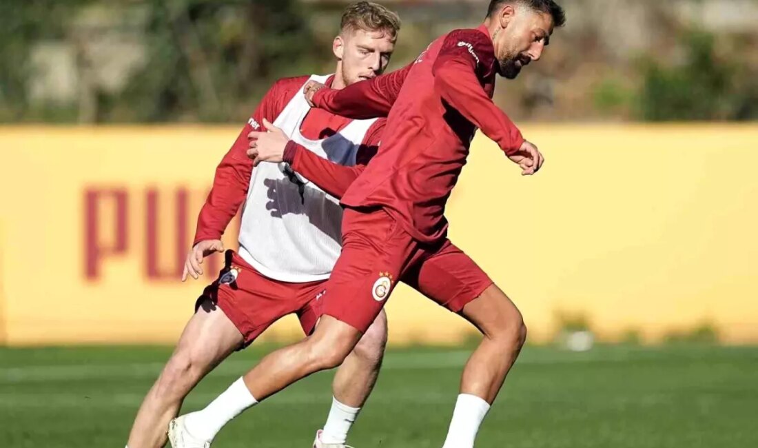 Galatasaray, Kayserispor ile yapacağı önemli maça hazırlanıyor. Takımın son durumu,