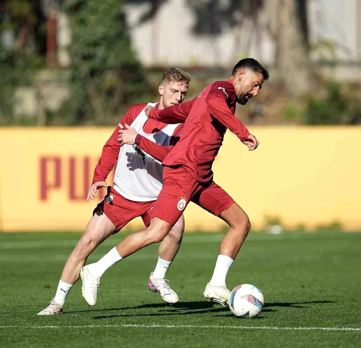 Galatasaray, Kayserispor ile yapacağı önemli maça hazırlanıyor. Takımın son durumu,