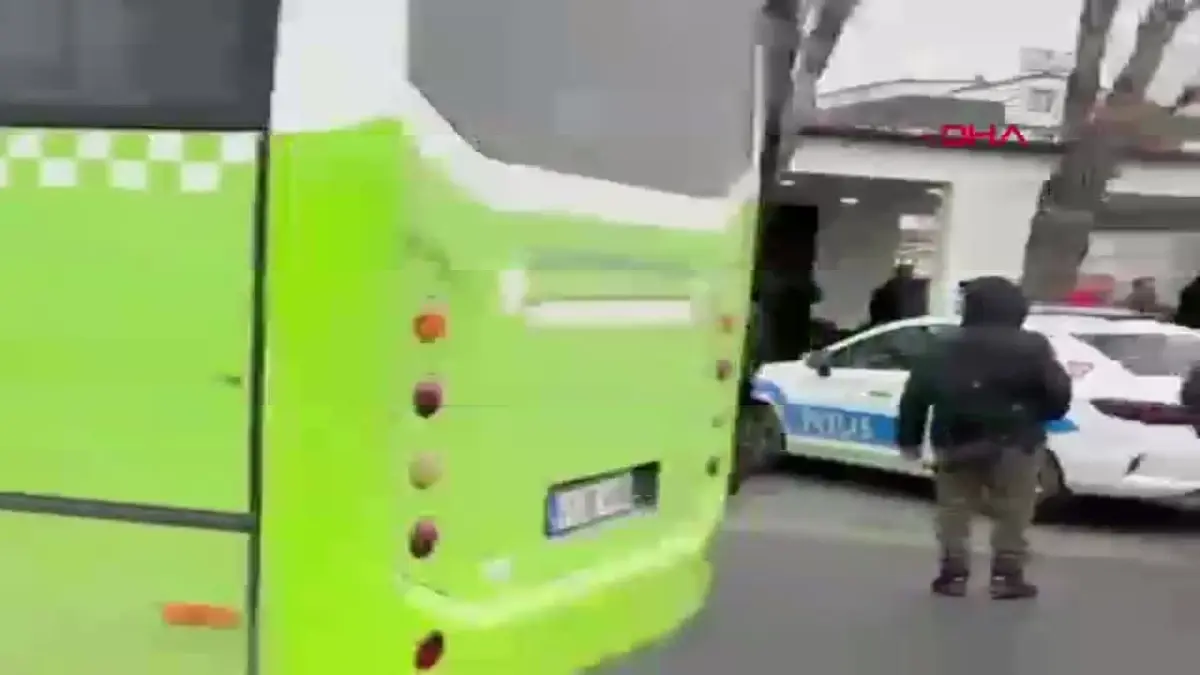 Gebze'de meydana gelen trajik bir olayda, bir kamyonun çarptığı Dilek