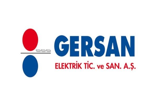Gersan Elektrik Ticaret ve Sanayi A.Ş, yeni sipariş aldı.