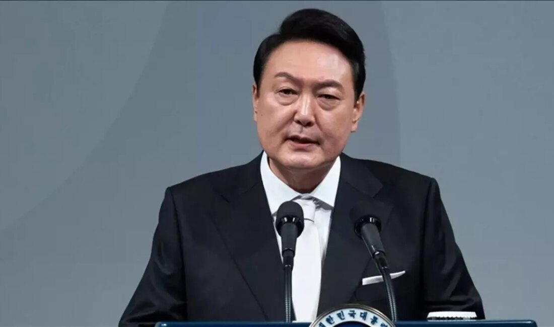 Güney Kore'de Yoon Suk Yeol'un ifadesi ve ülkedeki siyasi gelişmeler