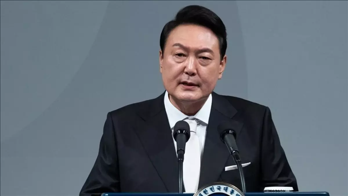 Güney Kore'de Yoon Suk Yeol'un ifadesi ve ülkedeki siyasi gelişmeler