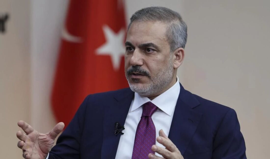 Noel pazarına gerçekleştirilen saldırı hakkında açıklamada bulunan Bakan Fidan, elim
