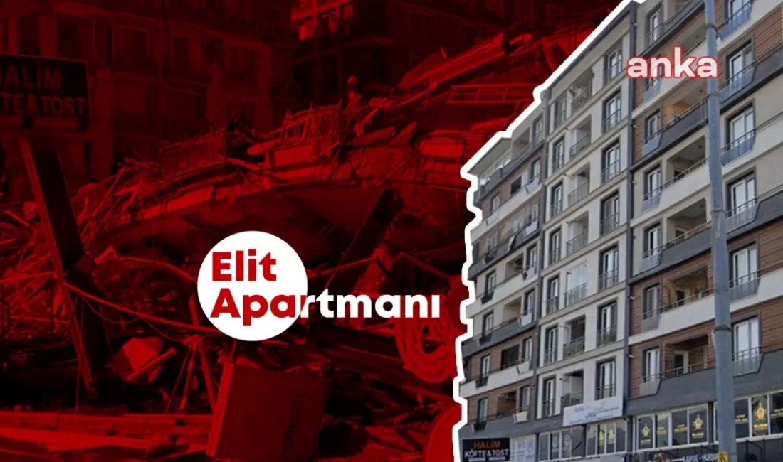 Hatay'da Elit Apartmanı davasında verilen tahliye ve tutukluluk kararları, hukuk