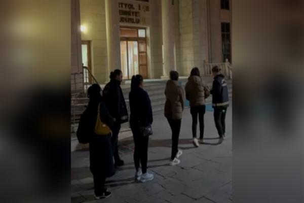 Hatay, 12 Aralık (Hibya) - Hatay Emniyet Müdürlüğü ekipleri, Dörtyol