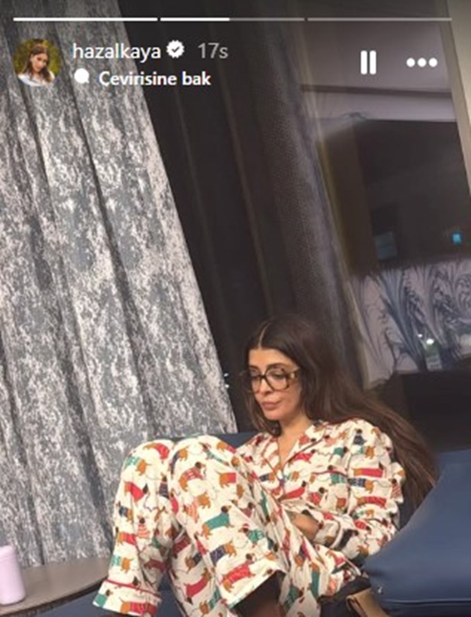Hazal Kaya Bel Fıtığı Ameliyatı Geçirdi