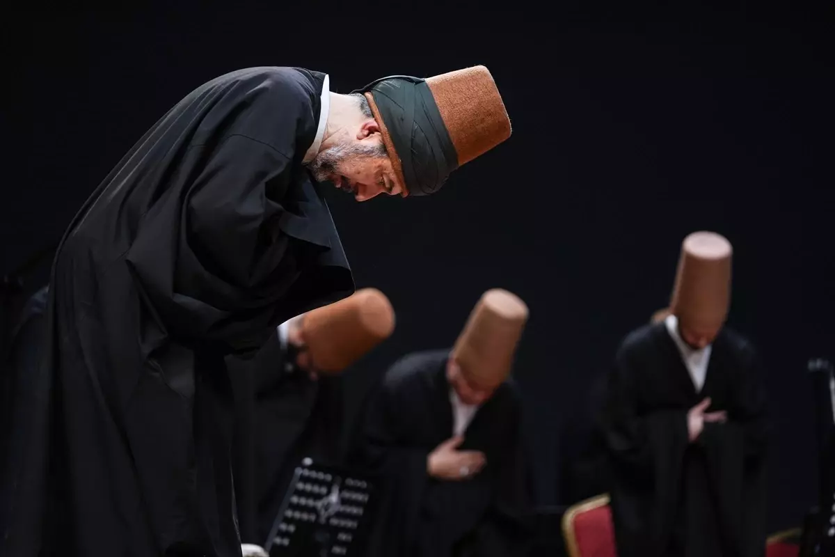 Hazreti Mevlana'nın 751. Vuslat Yılı Anma Etkinliği, Mevlana'nın derin felsefesini