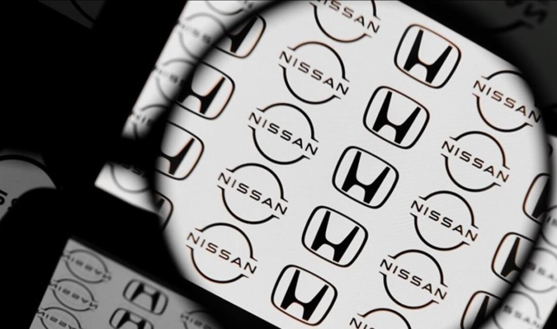 Japon otomobil devleri Honda ile Nissan'ın birleşme ihtimali dillendirilirken dikkat