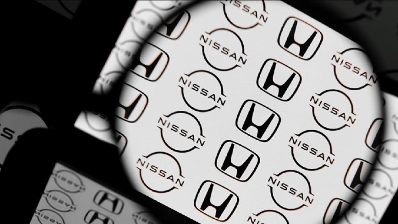 Japon otomobil devleri Honda ile Nissan'ın birleşme ihtimali dillendirilirken dikkat