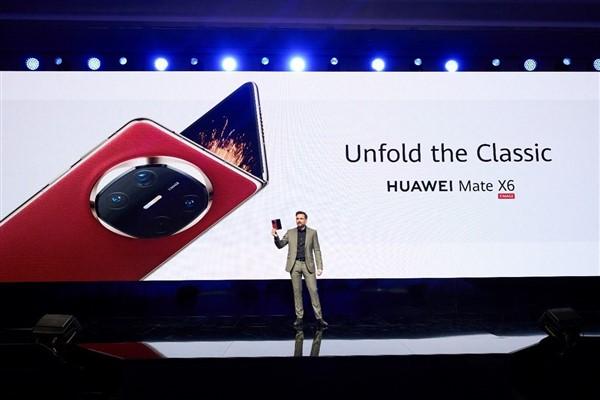 Huawei Tüketici İş Grubu, 12 Aralık'ta Dubai'de düzenlenen "Klasiği Ortaya