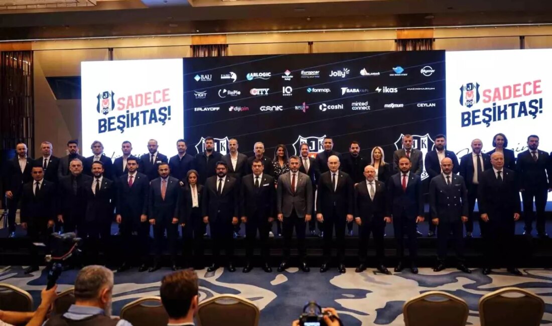 Hüseyin Yücel'in Beşiktaş için geliştirdiği 5 adımlık vizyon, kulübün geleceğini