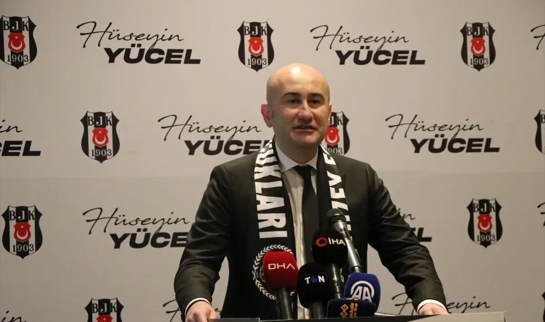 Hüseyin Yücel'in Beşiktaş Kulübü ile ilgili son açıklamaları ve gelecekteki