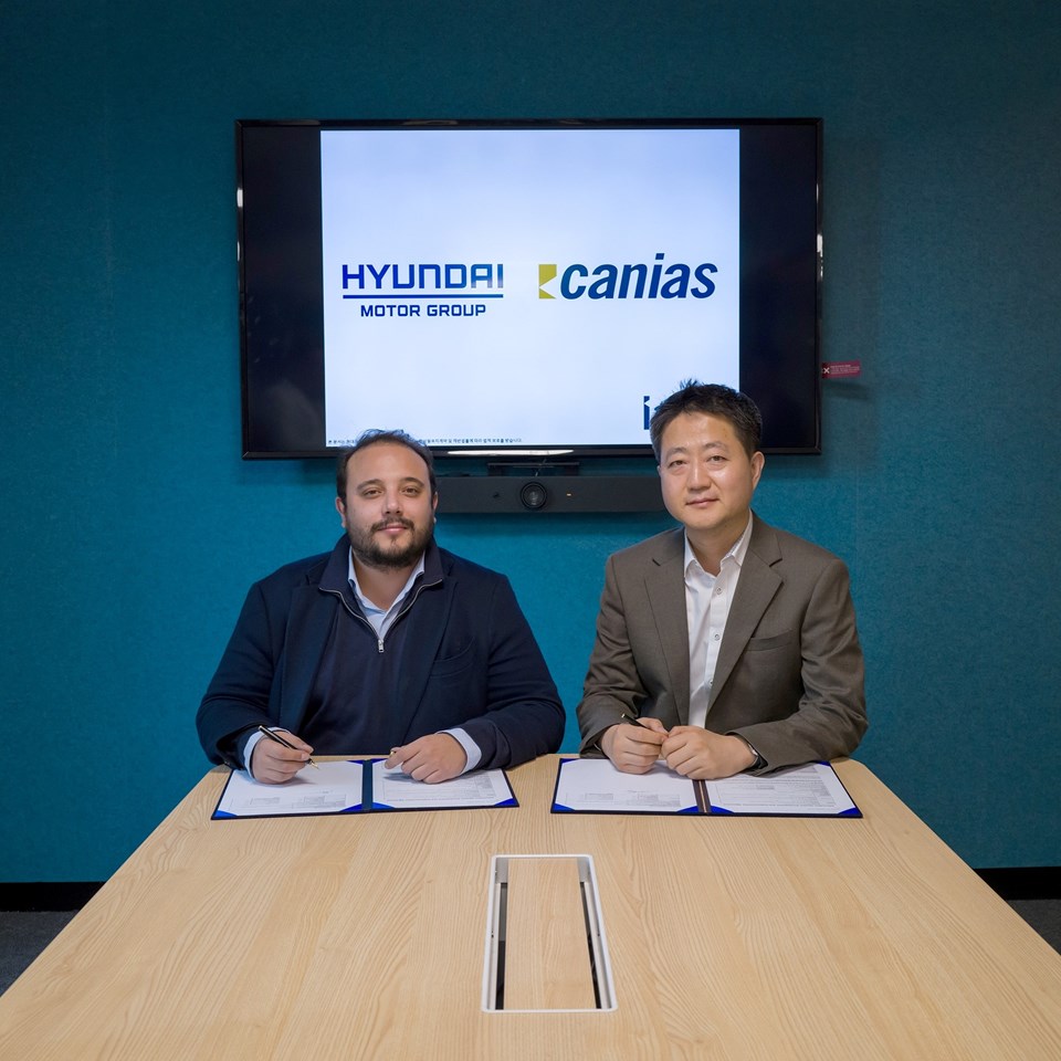 IAS ve Hyundai Motor Group Arasındaki İş Birliği