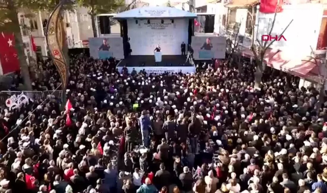 İBB Başkanı Ekrem İmamoğlu, Melen Barajı ve su kaynakları hakkında