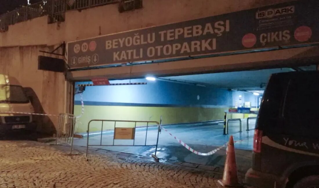 İBB, Tepebaşı Otoparkı'nda güvenlik tedbirlerini artırarak vatandaşların güvenliğini sağlıyor. Otoparkın