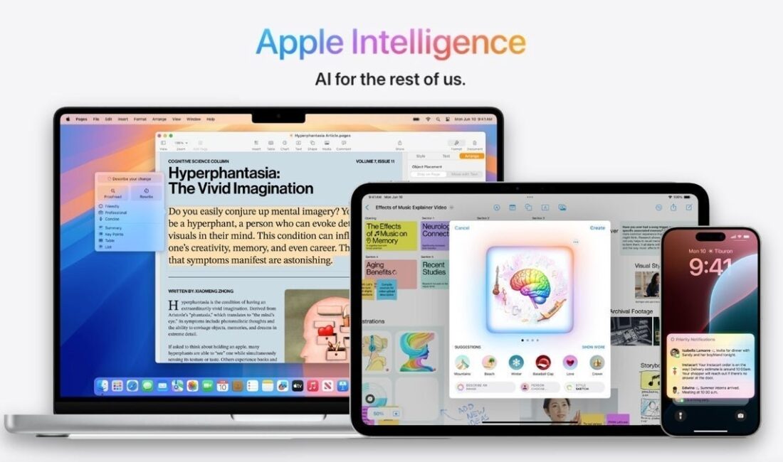 Apple'ın yapay zeka destekli bildirim özetleme özelliği, yanlış bilgi yaydığı