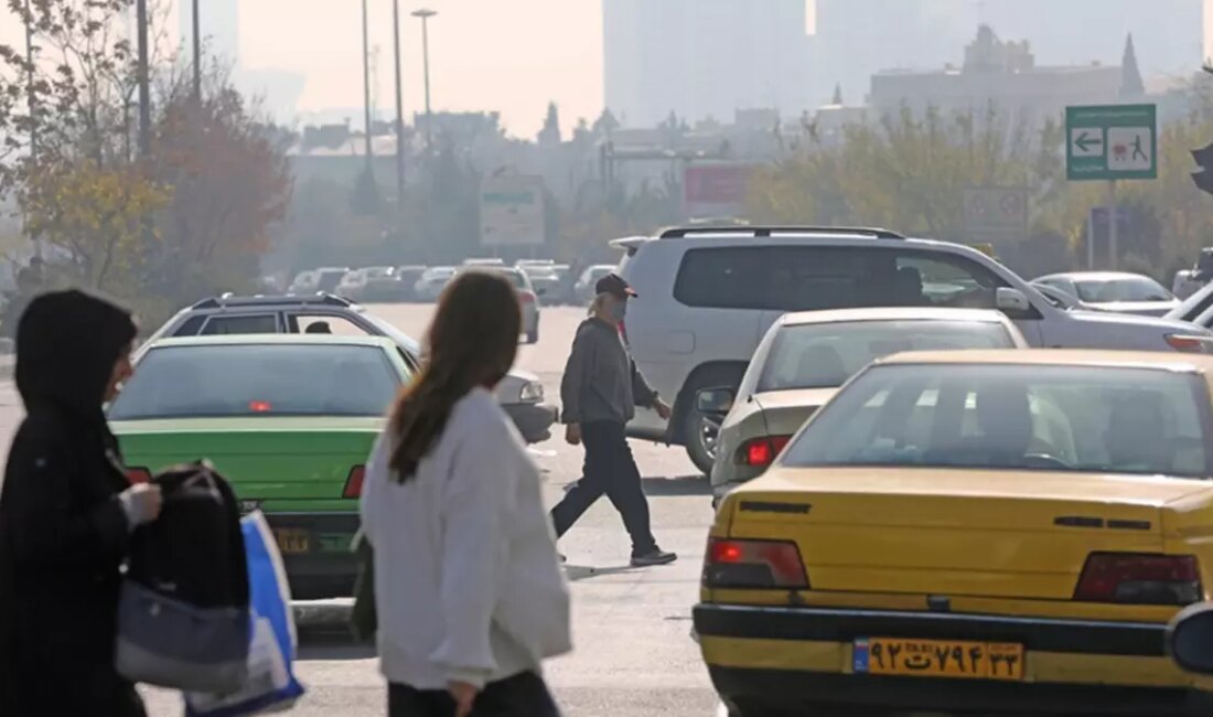 İran'da enerji sıkıntısı, ülkedeki okulların tatil edilmesine yol açtı. Bu