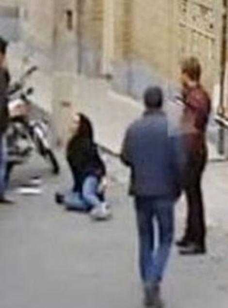 İran'da Kadınlara Yönelik Saldırılar ve İdam Cezası