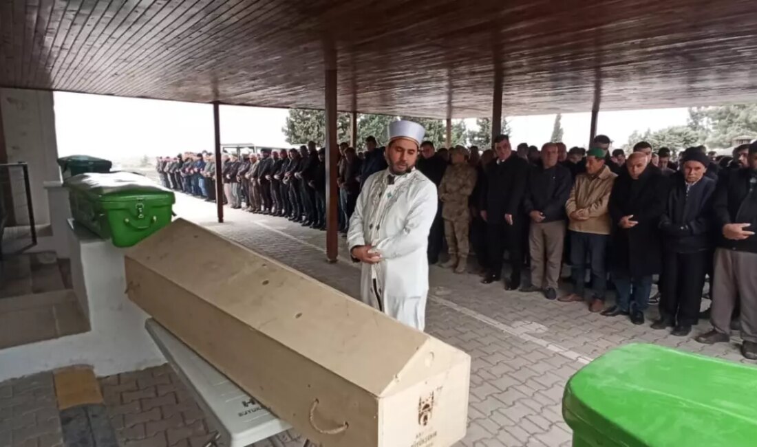 İskenderun'da yaşanan trajik doğal gaz zehirlenmesi sonucu bir ailenin hayatı