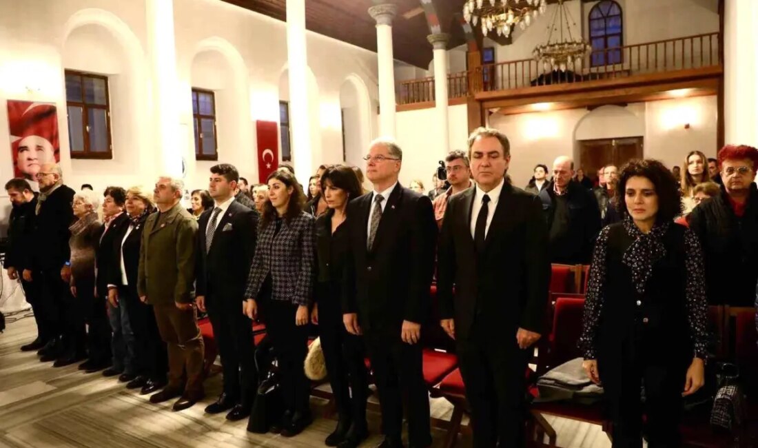 İsmet İnönü, Mudanya'da düzenlenen törenle anıldı. Bu anlamlı etkinlikte, İnönü'nün