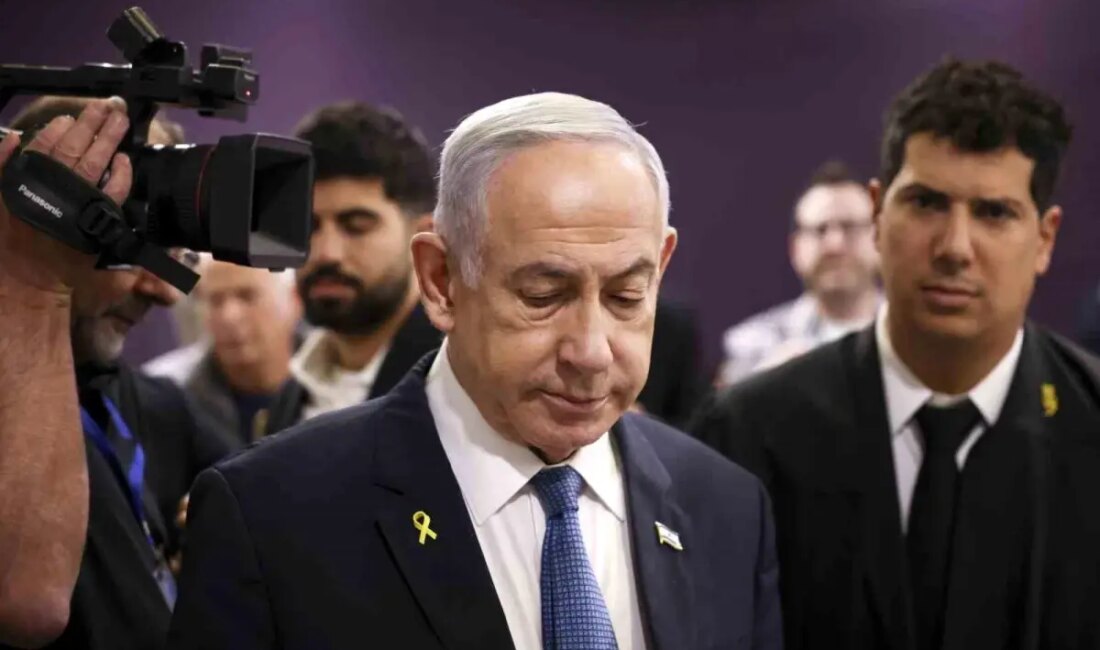 İsrail Başbakanı Binyamin Netanyahu, sağlık durumu hakkında önemli bir açıklama
