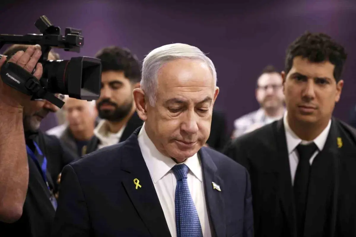 İsrail Başbakanı Binyamin Netanyahu, sağlık durumu hakkında önemli bir açıklama
