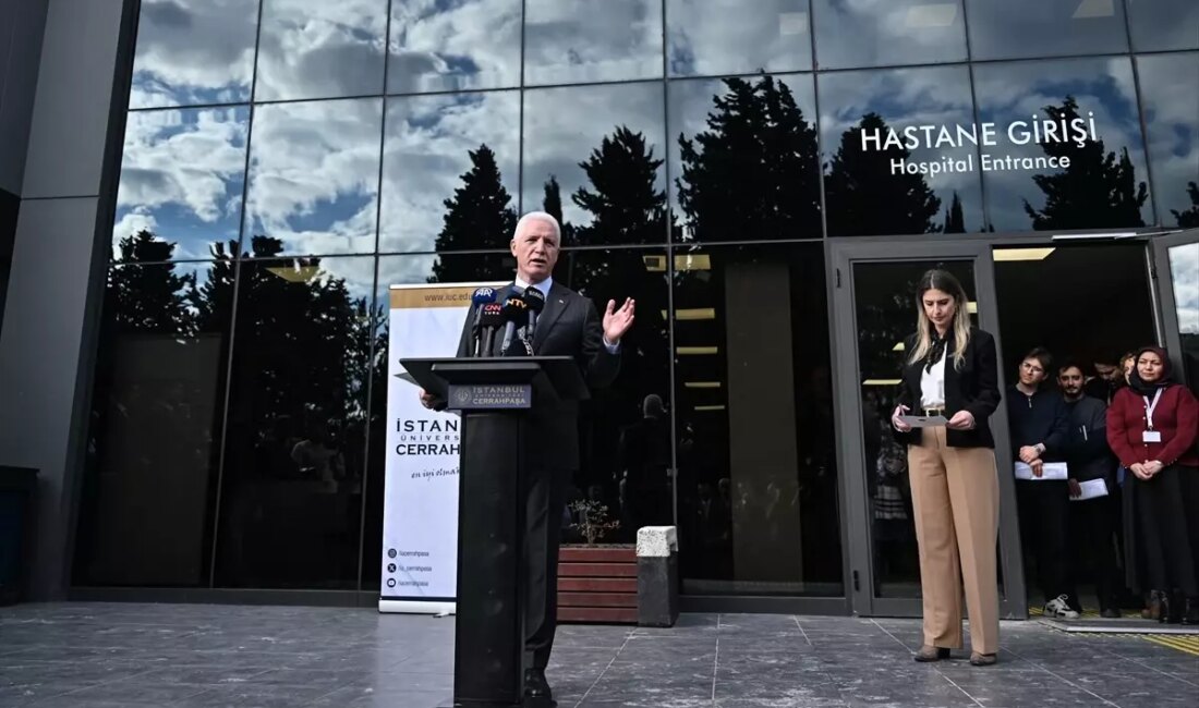 İstanbul Üniversitesi-Cerrahpaşa Veteriner Fakültesi, Hayvan Hastanesi'nin açılışıyla hayvan sağlığı alanında