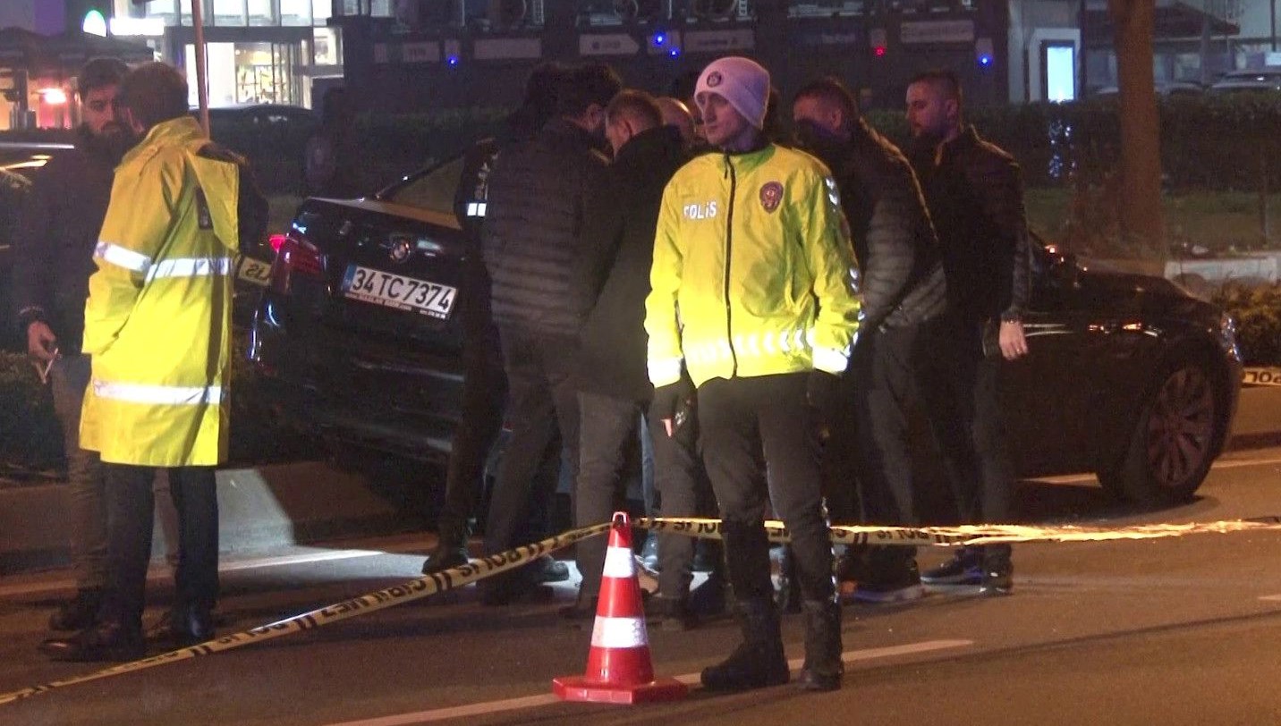 İstanbul'da yaşanan trafik tartışması sonrası meydana gelen yaralama olayı, kentin