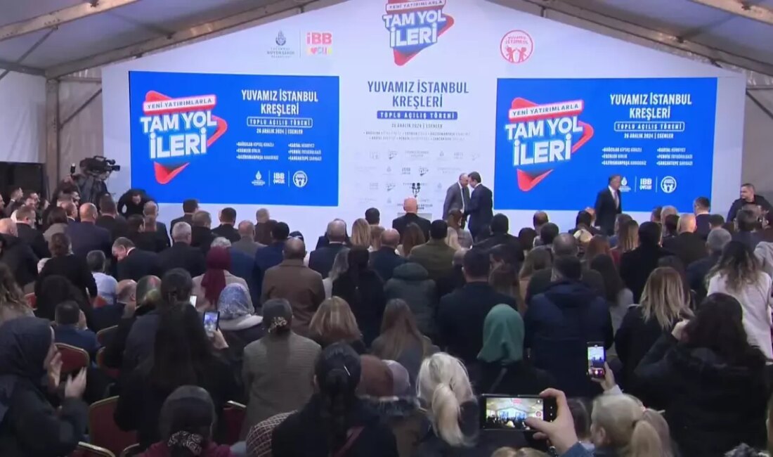 İstanbul'da çocuklar için yeni kreşler açıldı! Yuvamız İstanbul Projesi ile