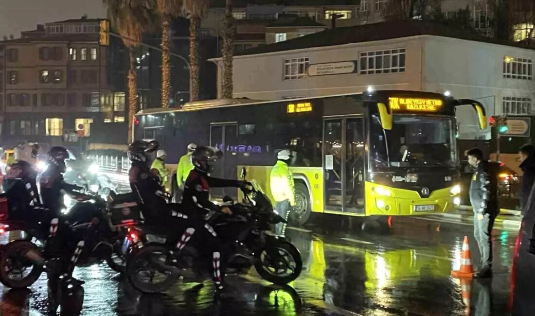 İstanbul'da yeni yıl öncesi güvenlik uygulamaları hakkında bilgi alın. Şehrin
