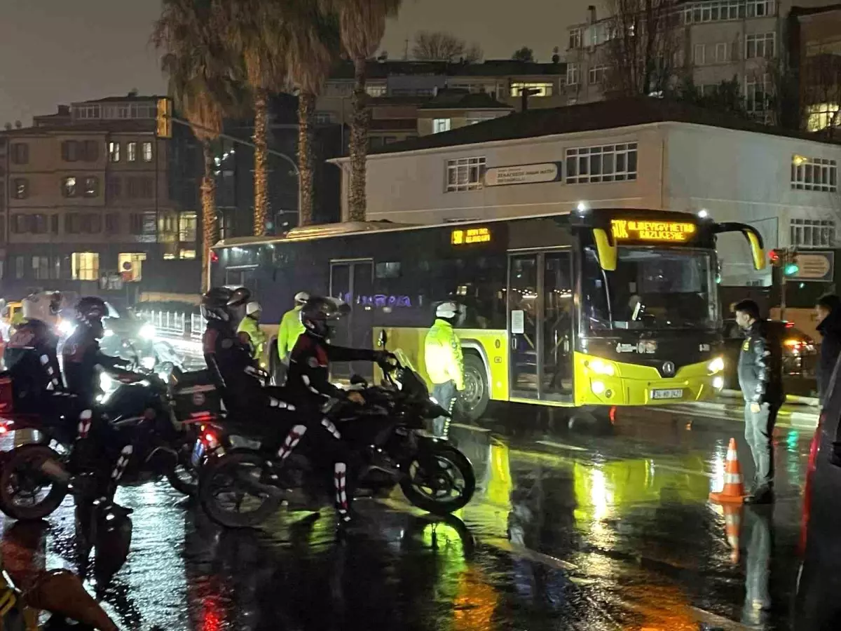 İstanbul'da yeni yıl öncesi güvenlik uygulamaları hakkında bilgi alın. Şehrin
